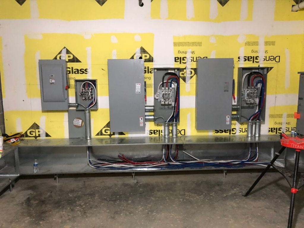 Projects and media