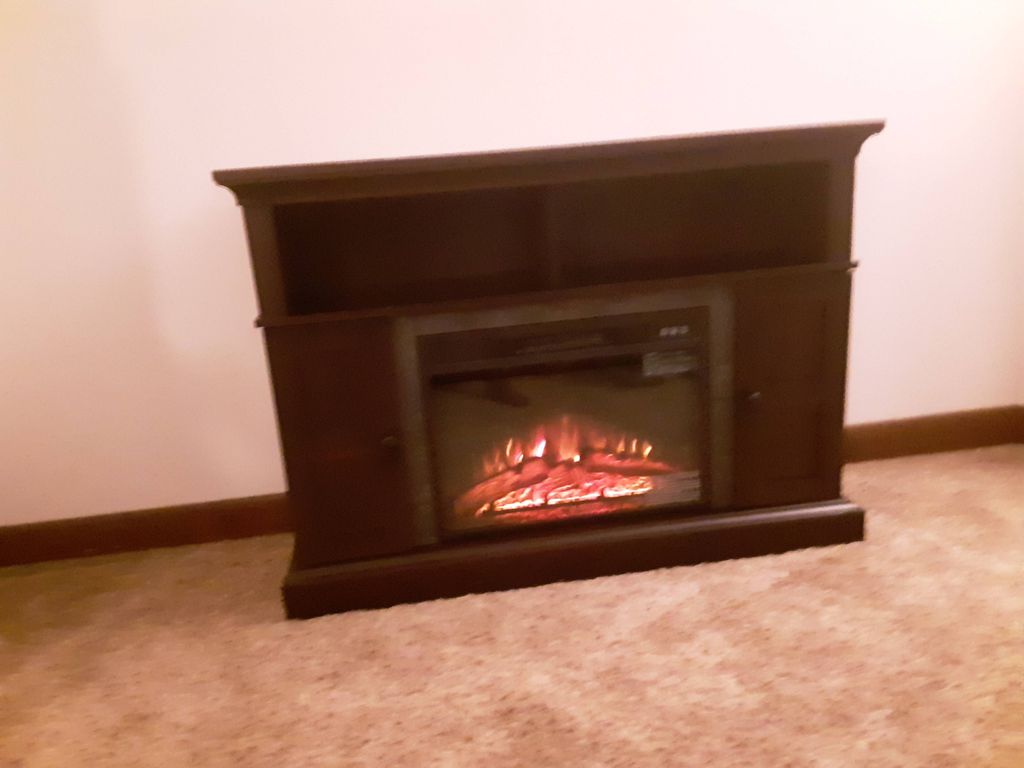 Matt did a wonderful  job. I love my fireplace