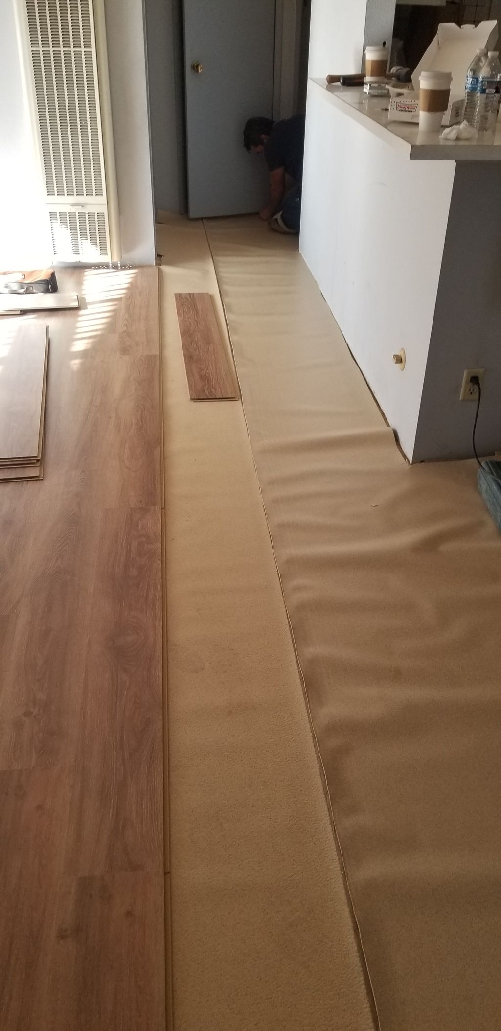 Projects and media