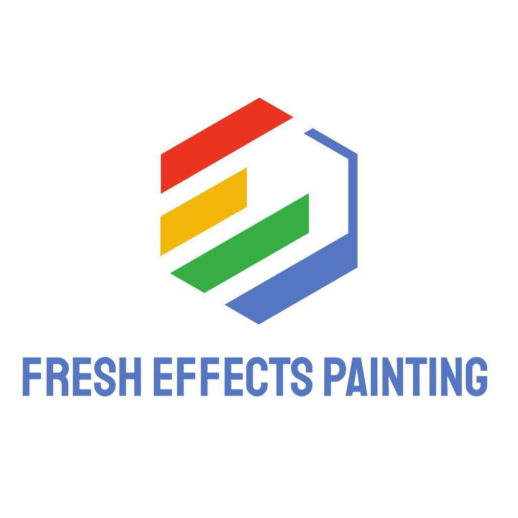 Fresh effects painting