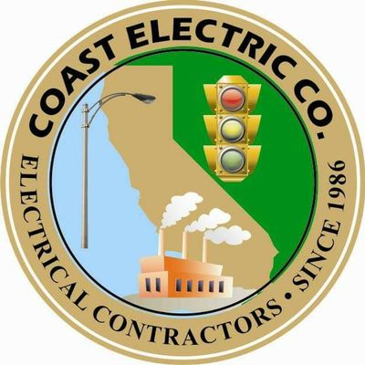 Avatar for Coast electric company. 6269237004 lic# 591562