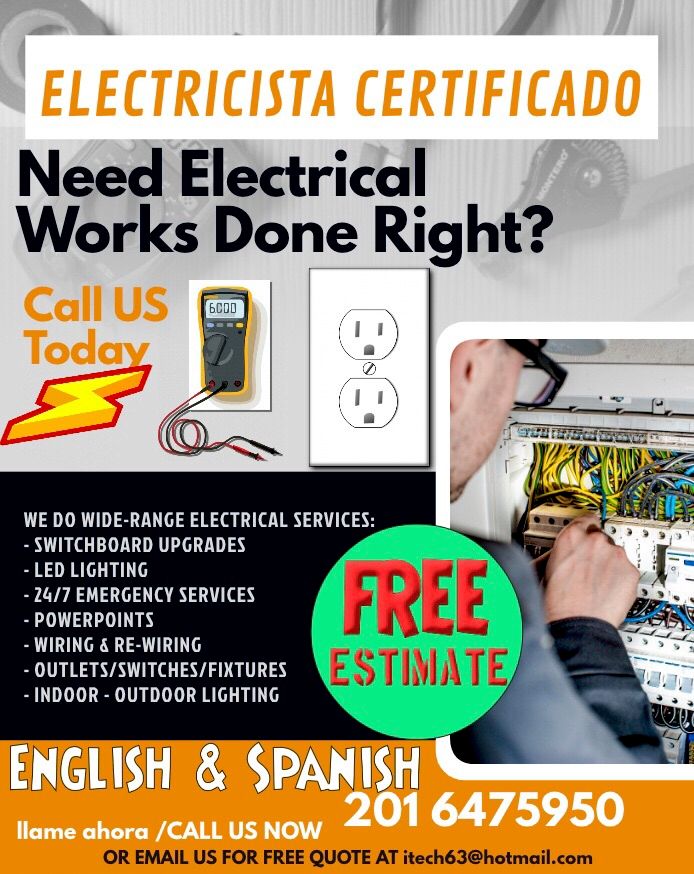 EZY Power - Electrical Service LLC