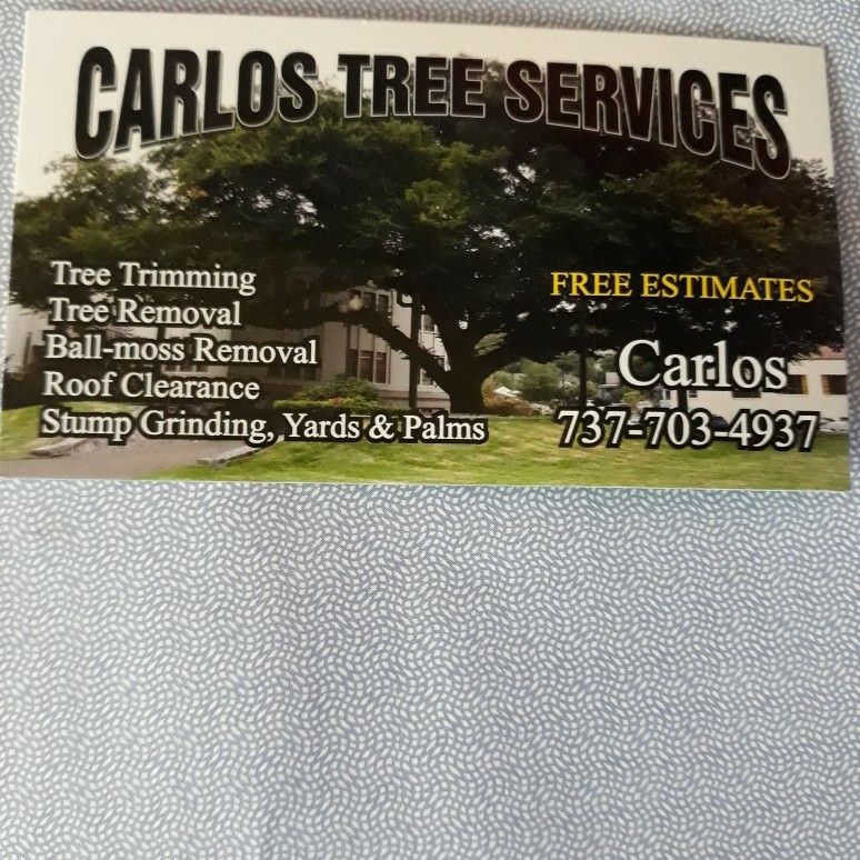 Carlos tree service