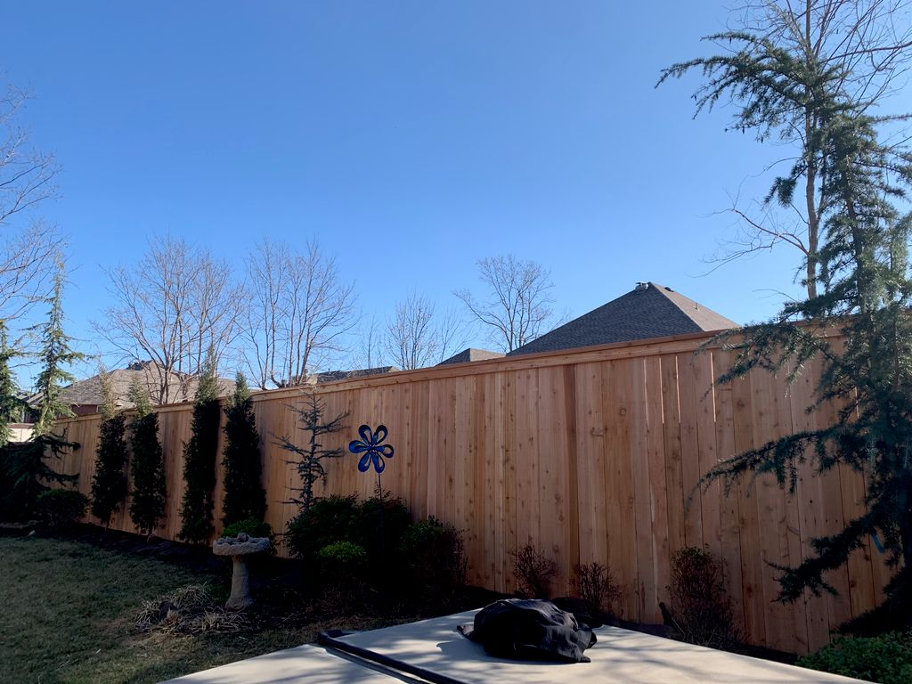 Fence and Gate Installation