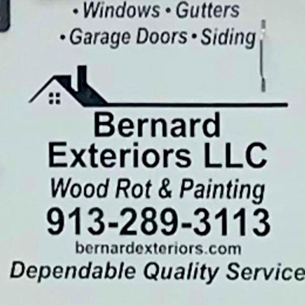 Bernard Exteriors LLC        9132893113