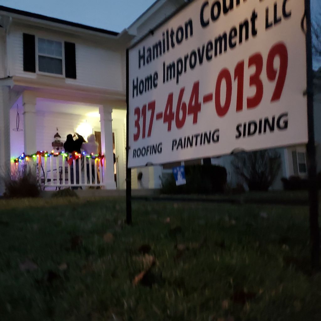 Hamilton County Home Improvements Llc Noblesville In