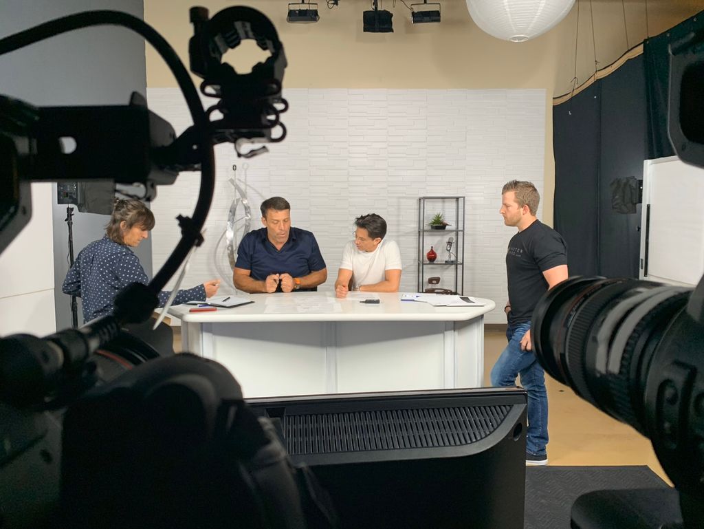 Projects and media