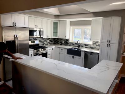 The 10 Best Kitchen Countertop Installers In Philadelphia Pa 2020