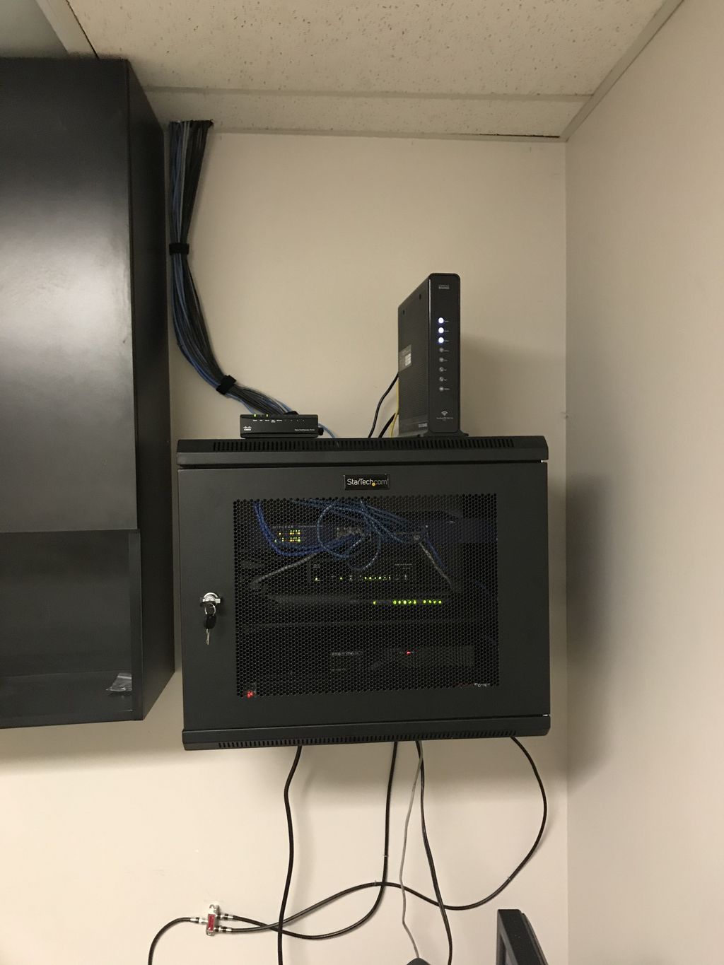 Projects and media