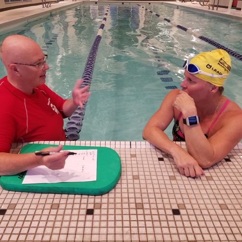 We help You Reach Your Swimming Goals