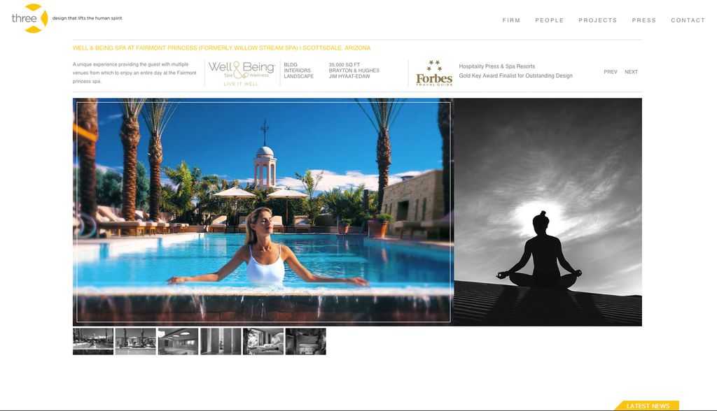 Projects and media