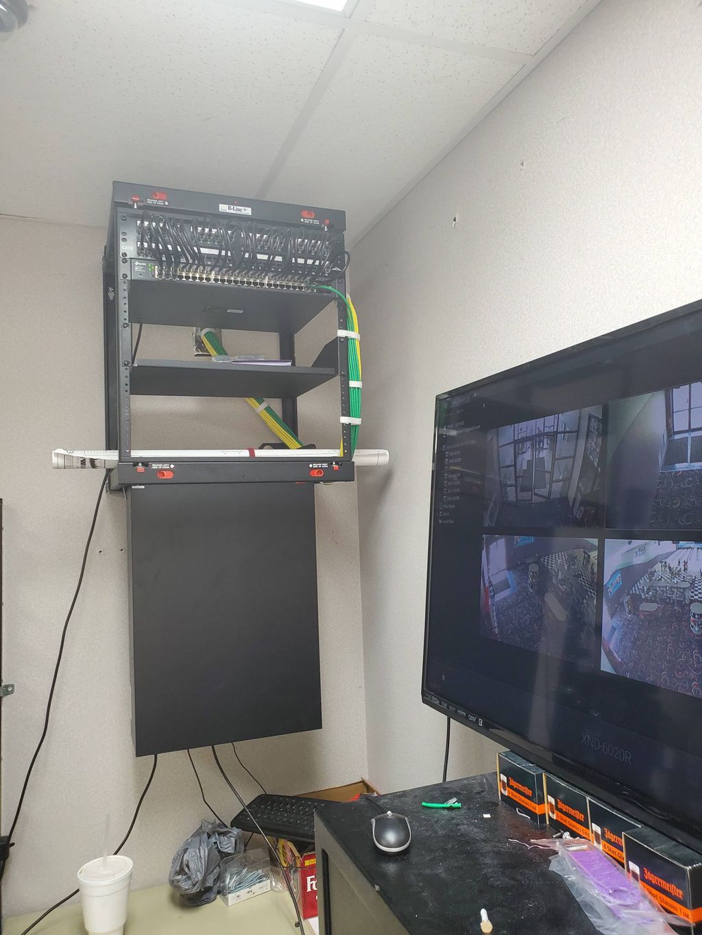 Projects and media