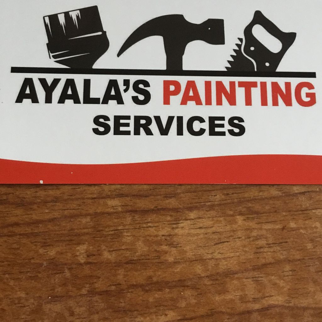 Ayala’s painting services