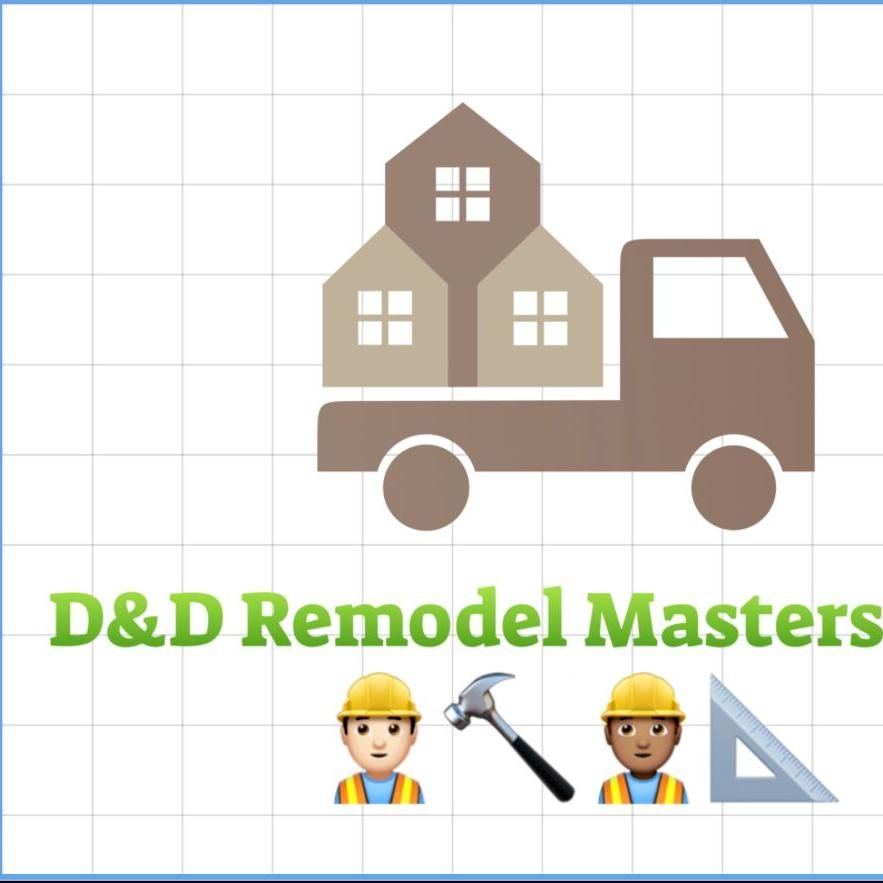 D&D Remodel Masters LLC