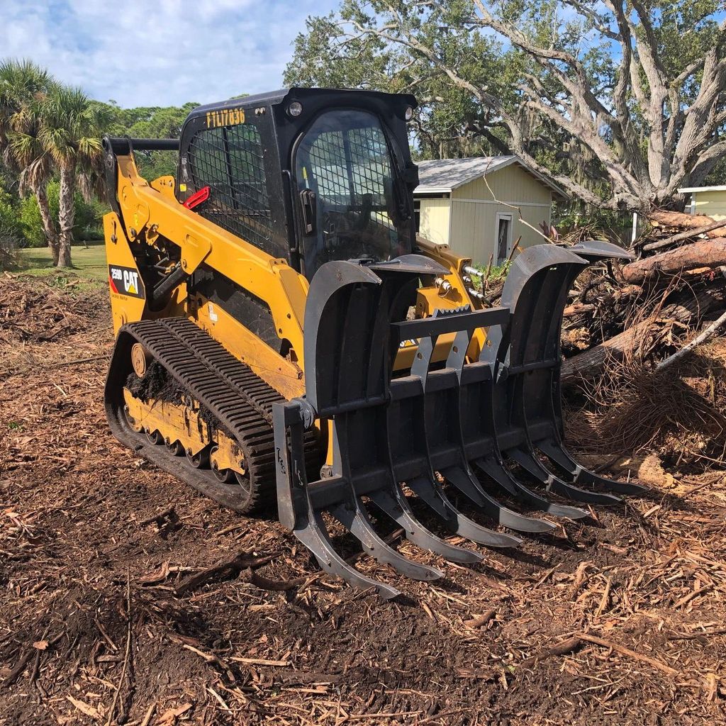 Big Changes Land Management