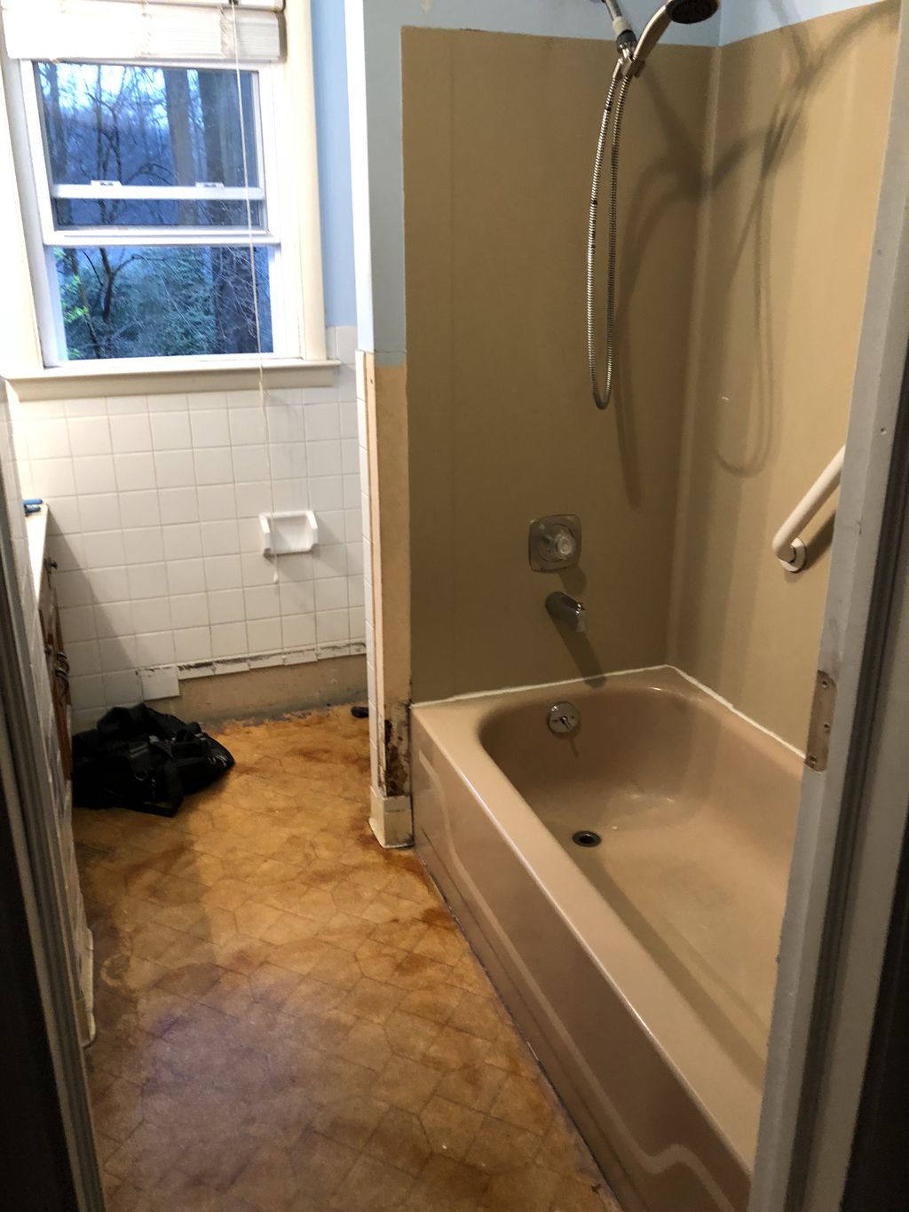 Bathroom Remodel