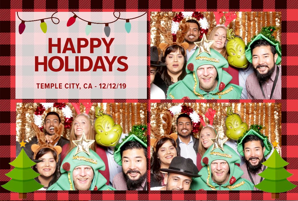 Holiday Fun Time