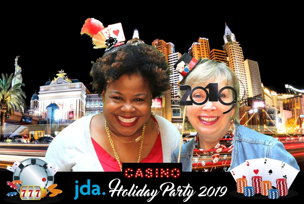 jda. Holiday Party