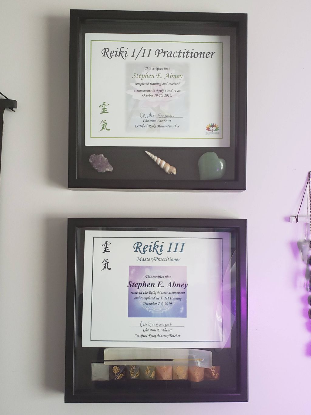 Reiki Master