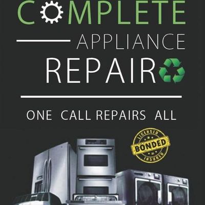 Avatar for Complete Appliance Repair