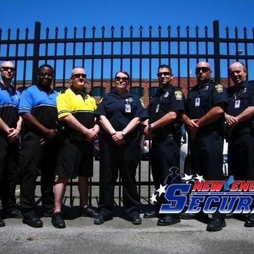 Professional Armed & Unarmed Security Officers