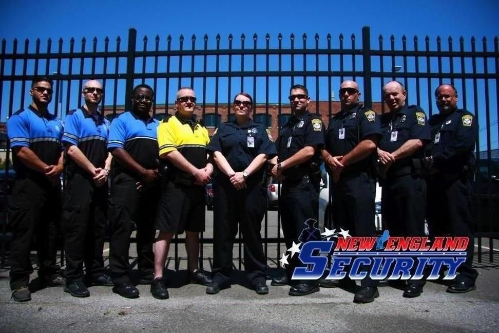 Professional Armed & Unarmed Security Officers