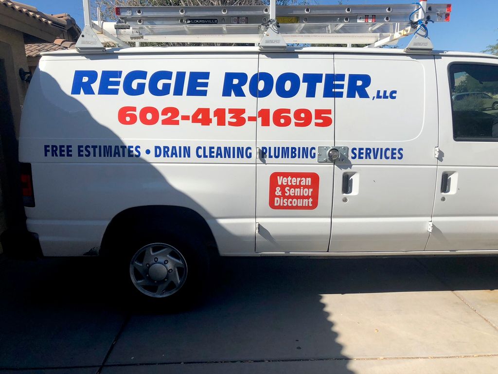 Reggie Rooter