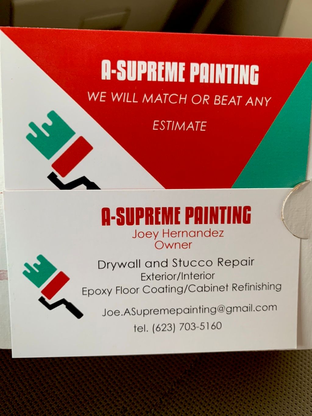 ASupreme Painting Phoenix, AZ Thumbtack