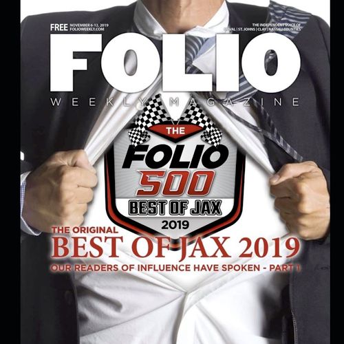 Folio Weekly's Best of Jax Best Carpet Cleaner / C