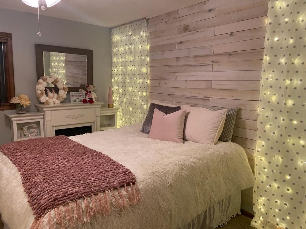 Teen- Cozy Room Remodel