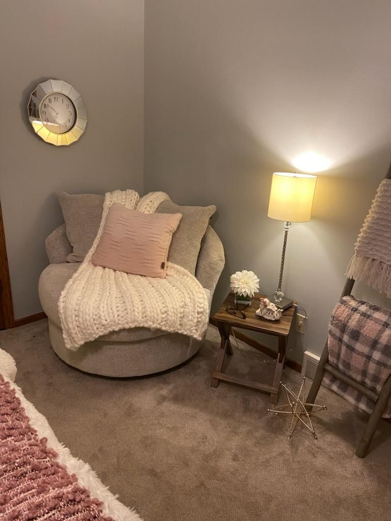 Cozy Reading Nook