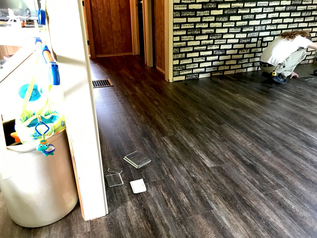 Floor Installation or Replacement