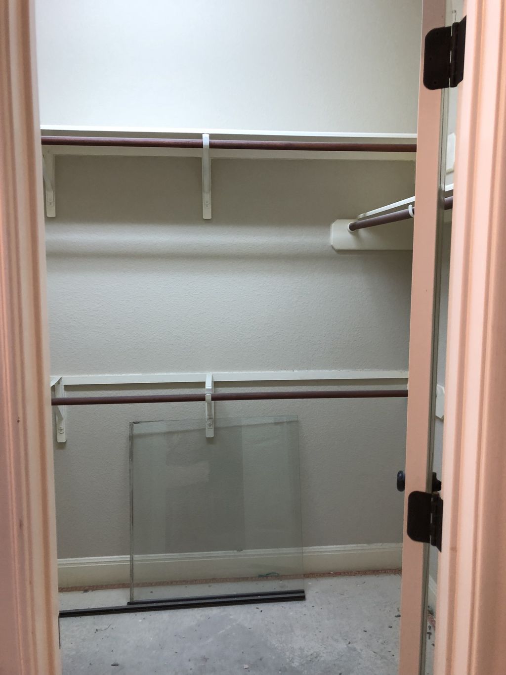 Closet and Shelving System Installation