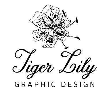 Tiger Lily Graphic Design