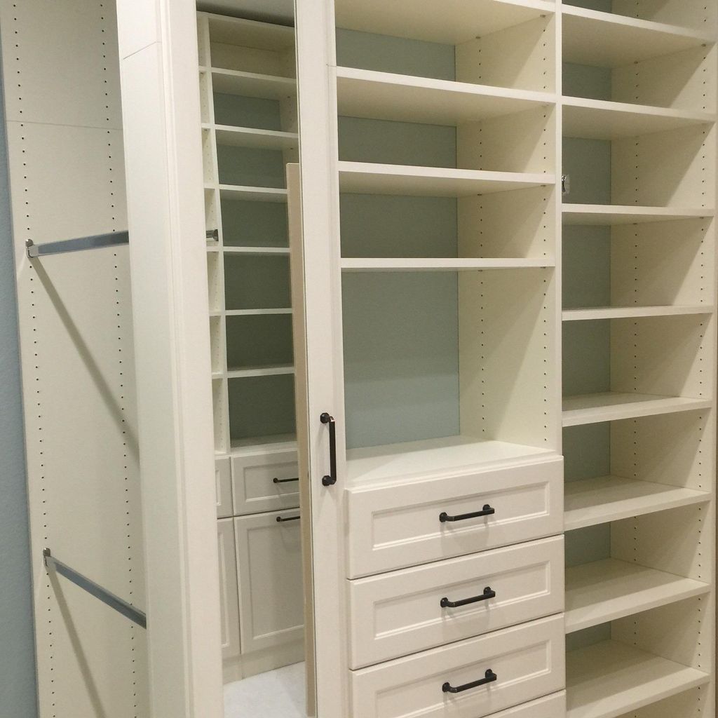 Closets, Storage, and More