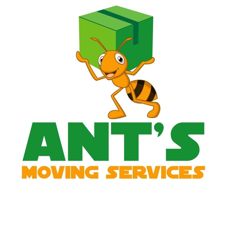 Ant's moving services