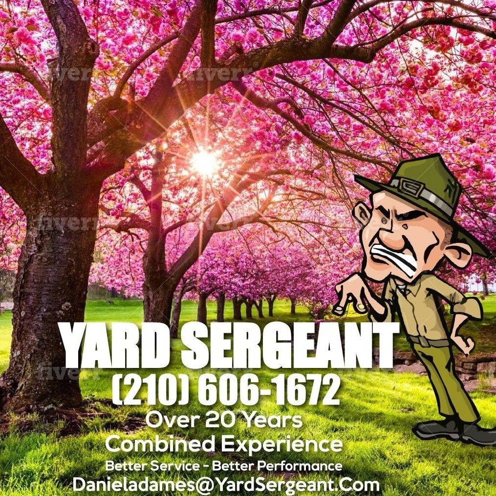 Yard Sergeant