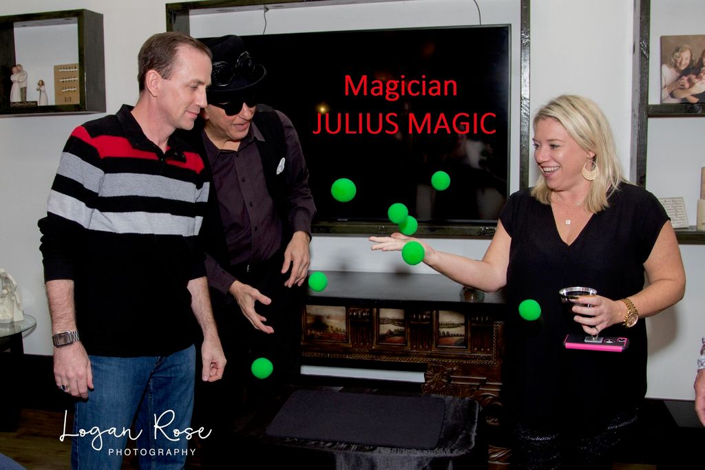 Magician