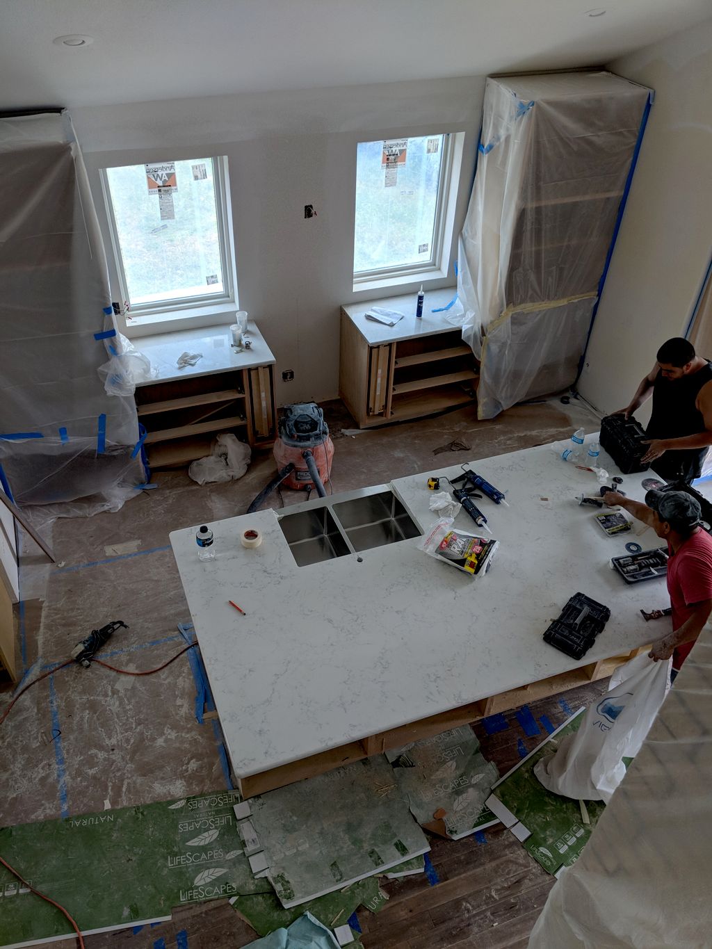 Projects and media