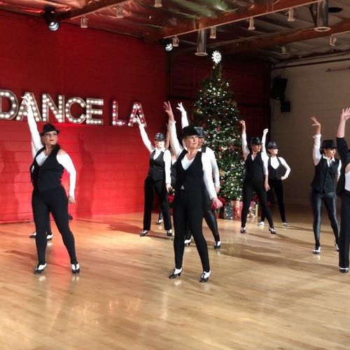 Soho Dance LA is home to the best instructors in S