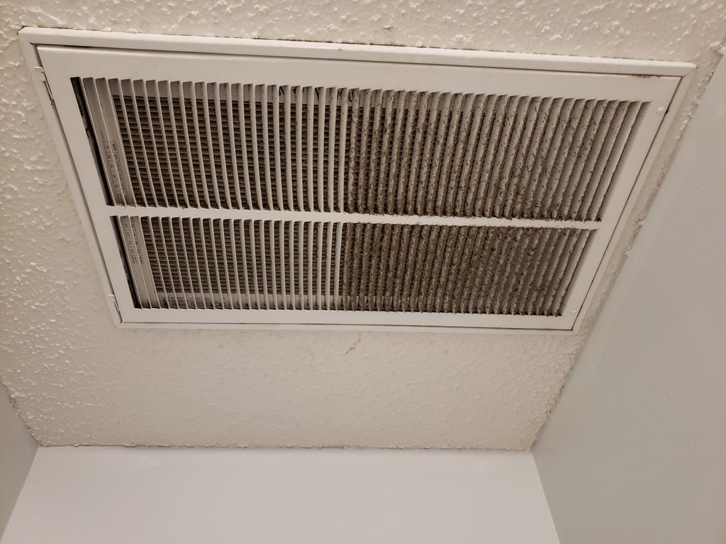 Vent cleaning 
