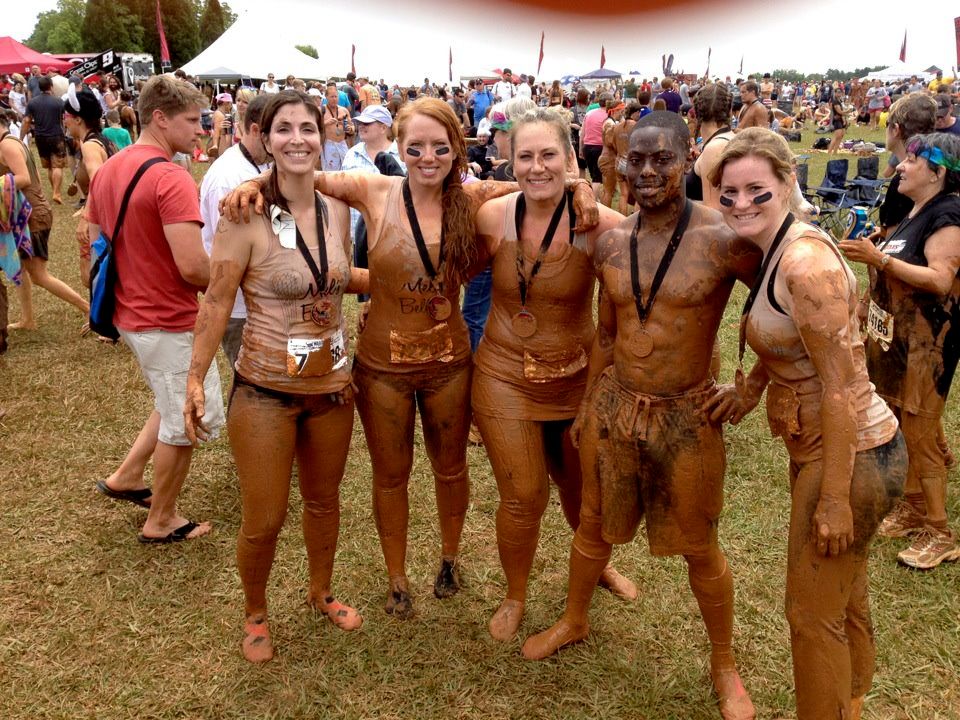 Had an amazing time at the Warrior Dash Obstacle R