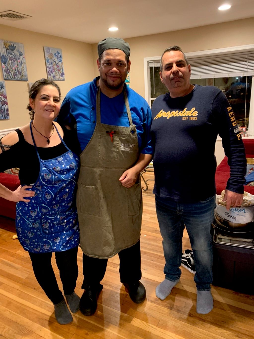 Customer photos