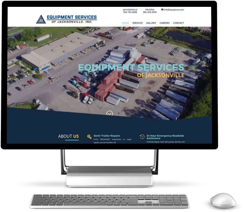 Equipment Services of Jacksonville