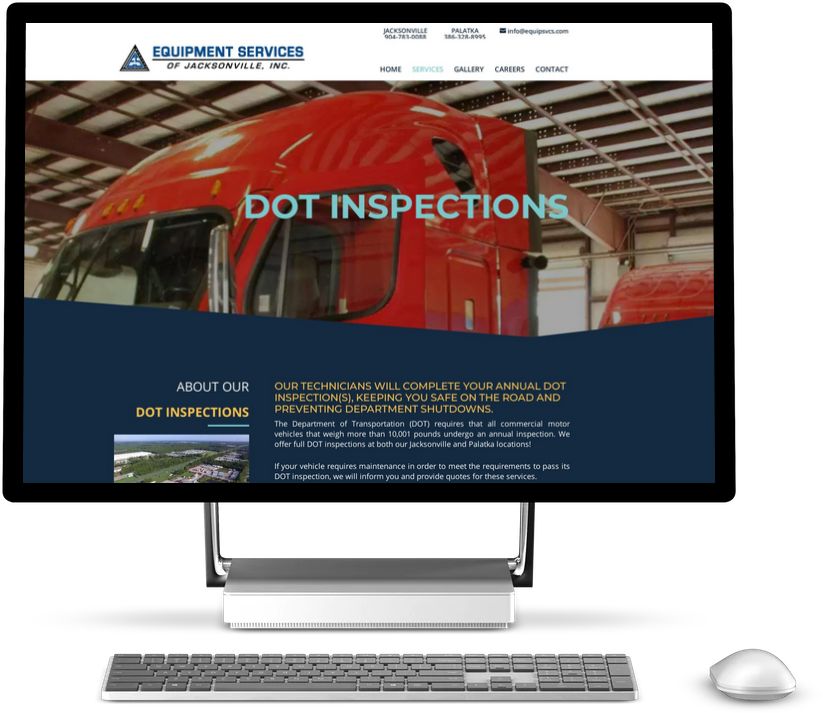 Equipment Services of Jacksonville
