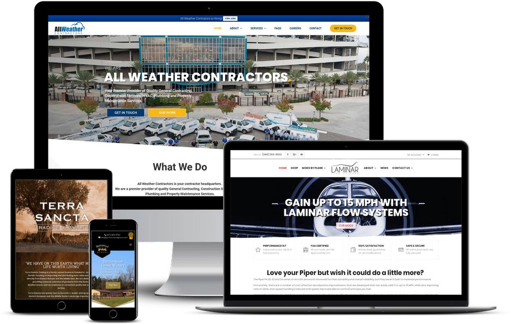 All Weather Contractors of Jacksonville