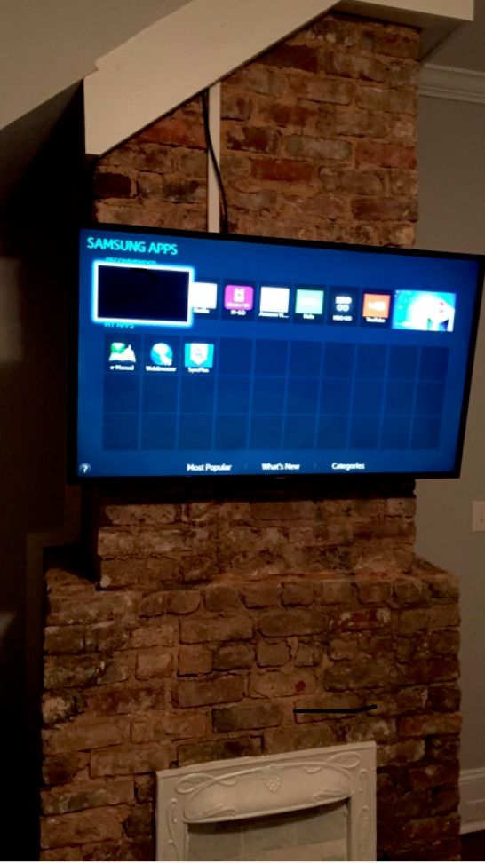 TV Mounting