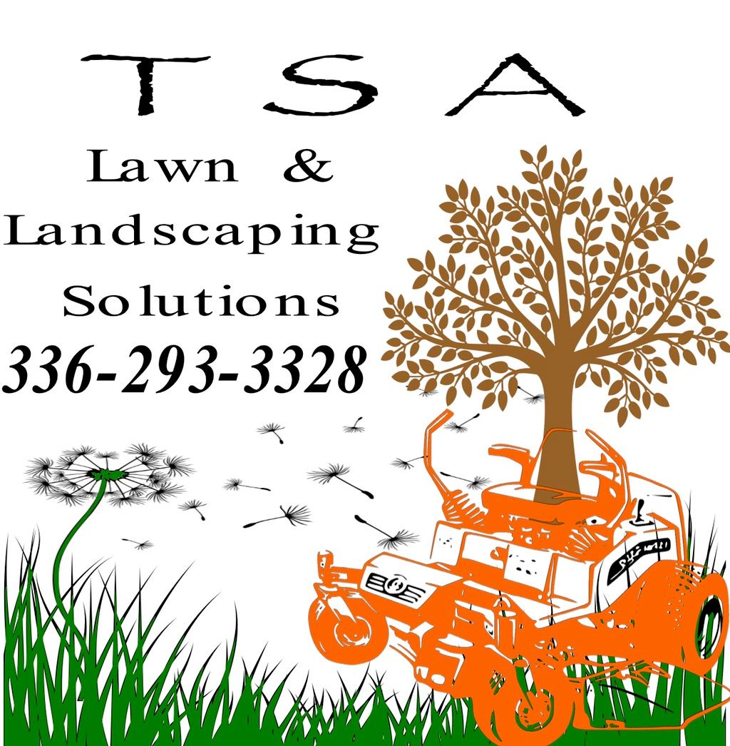 TSA Lawn and Landscaping Solutions LLC