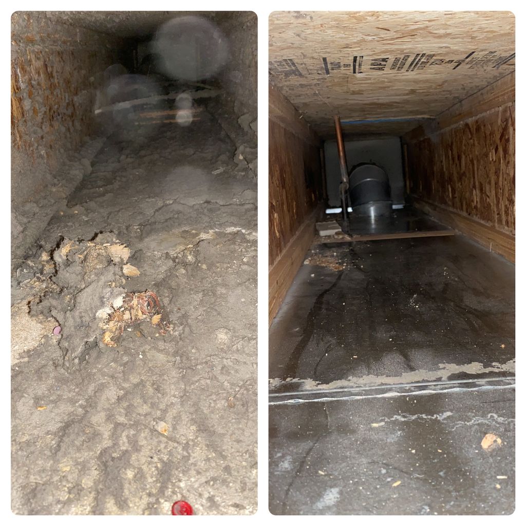 Duct and Vent Cleaning