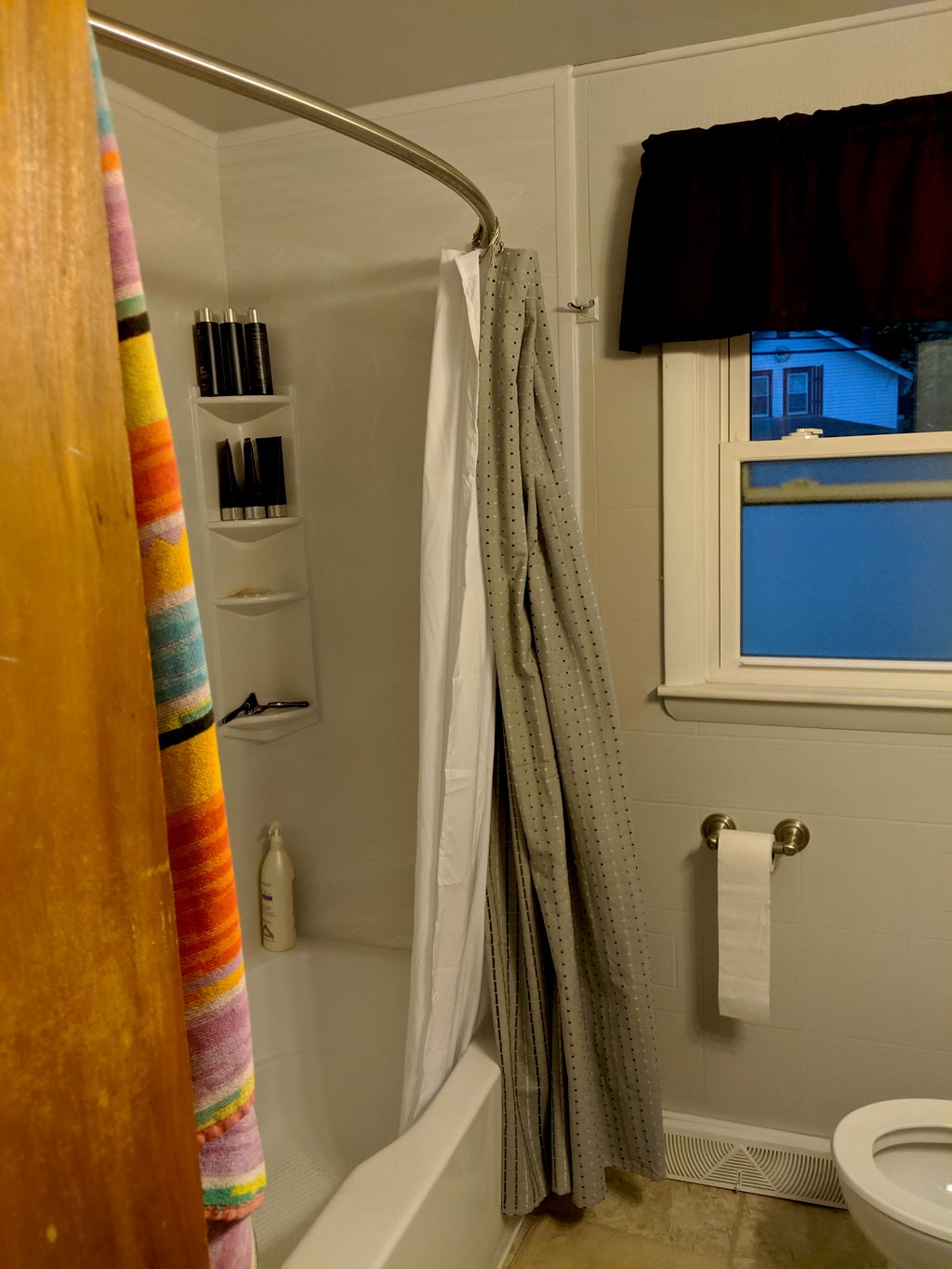 Before - Bathroom Redesign 